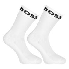  2PACK zokni BOSS fehér (50469747 100) M