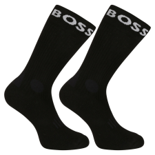 2PACK zokni BOSS fekete (50469747 001) M férfi zokni