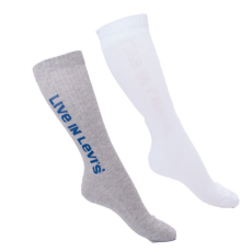 2PACK zokni Levis többszínű (903018001 013) L