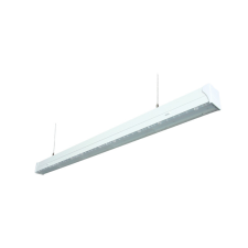 2R LED PAM FOLLOW 60W 4000K dupla asszimetrikus sorolható lámpatest világítás