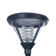 2R MACAO HH LED park lámpatest búrával E27 foglalattal kültéri világítás