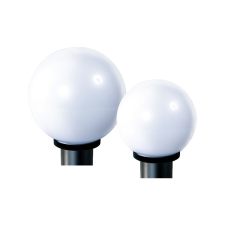 2R OPAL 200 kerti lámpa fehér gömb búra kültéri világítás