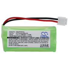  2SNAAA70HSX2F akkumulátor 700 mAh vezeték nélküli telefon akkumulátor