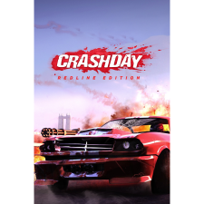 2tainment Crashday Redline Edition (PC - Steam elektronikus játék licensz) videójáték