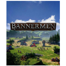 2tainment GmbH BANNERMEN (PC - Steam Digitális termékkulcs) videójáték