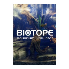 2tainment GmbH Biotope (PC - Steam Digitális termékkulcs) videójáték