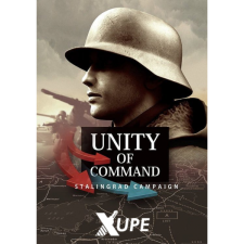 2x2 Games Unity of Command: Stalingrad Campaign (PC - Steam Digitális termékkulcs) videójáték