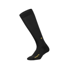2XU Flight Comp 2XU unisex zokni fekete/fekete XL-es méretű férfi zokni