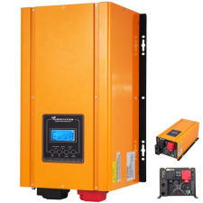  3000W Tiszta Szinusz Inverter villanyszerelés