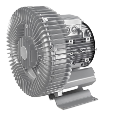 300T 0,7kW/400V, 100m3/h 150mbar medence kiegészítő
