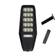  300W napelemes utcai led lámpa kültéri világítás