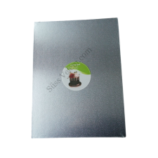  30*40 cm-es ezüst vékony tortadob sütés és főzés