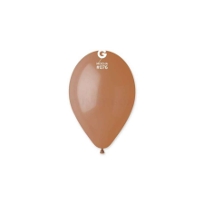 30 cm-es gumi lufi Mokka party kellék