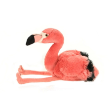  30 cm-es plüss flamingó plüssfigura
