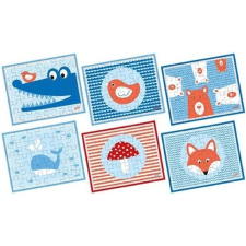 30 darabos mini kirakó puzzle, kirakós