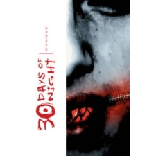  30 Days Of Night Omnibus, Vol. 1 – Ben Templesmith idegen nyelvű könyv