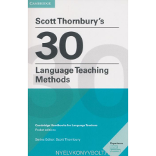  30 LANGUAGE TEACHING METHODS nyelvkönyv, szótár