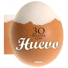  30 Recetas Con Huevo –  Susaeta Publishing Inc (Kemény kötésű) idegen nyelvű könyv