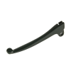 312934 VANEZ bal oldali fékkar fekete Keeway RY6, RY8, Keeway F-Act, Focus, Hurricane modellekhez 312934 Futómű és fék alkatrészek Fékkarok