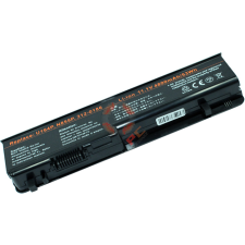  312-0196 Akkumulátor 4400 mAh dell notebook akkumulátor