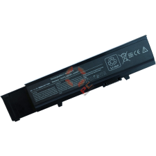  312-0997 6600mAh utángyártott akkumulátor dell notebook akkumulátor