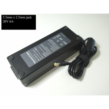 317188-001 20V 120W laptop töltő (adapter) utángyártott tápegység egyéb notebook hálózati töltő
