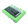  317-084-003 Vonalkódolvasó akkumulátor 2000 mAh