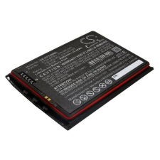 318-055-001 Vonalkódolvasó akkumulátor 4000 mAh vonalkódolvasó akkumulátor
