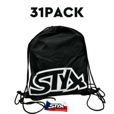  31PACK férfi bő szárú boxeralsók  klasszikus gumipánt - egy hónapra elegendő bő szárú boxeralsó Styx XXL