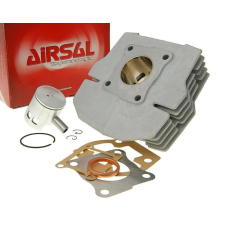 33 Airsal sport hengerszett 65.7cc 45mm - Honda MB50, MT50 egyéb motorkerékpár alkatrész