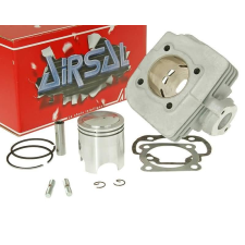 33 Airsal sport hengerszett 65cc 46mm - Morini (léghűtéses) egyéb motorkerékpár alkatrész