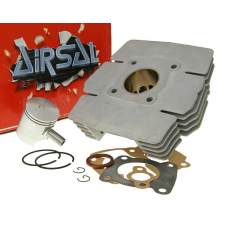 33 Airsal sport hengerszett 68cc 47mm - Suzuki TS50X egyéb motorkerékpár alkatrész