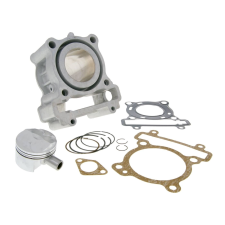 33 Airsal T6 racing hengerszett 125cc 52mm - Yamaha, MBK 125 4 ütemű (vízhűtéses) egyéb motorkerékpár alkatrész