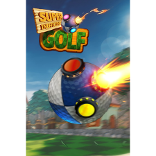 34BigThings srl Super Inefficient Golf (PC - Steam elektronikus játék licensz) videójáték