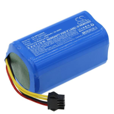  35602251 Takarítógép akkumulátor 2600 mAh takarítógép akkumulátor