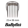  35807501 Babyliss hajvágó fésű 21-36mm(E750E, E790E )