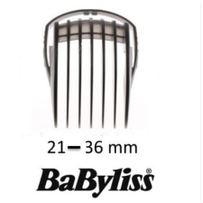  35807501 Babyliss hajvágó fésű 21-36mm(E750E, E790E ) pótfej, penge