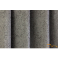  (35 szín) Ramon dekor függöny-Elefántszürke lakástextília