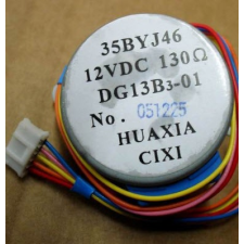 35BYJ48 léptető motor 12V DC kisháztartási gépek kiegészítői