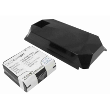  35H00113-003 Akkumulátor 2400 mAh fekete hátlappal mobiltelefon akkumulátor