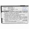  35H00140-00M Akkumulátor 1000 mAh