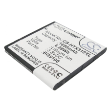 35H00170-01M-1650mAh Akkumulátor 1650 mAh mobiltelefon akkumulátor