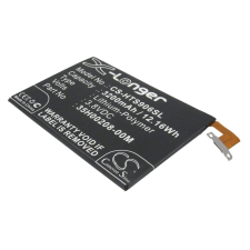 35H00208-00M Akkumulátor 3200 mAh mobiltelefon akkumulátor