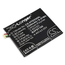  35H00257-00M Akkumulátor 2200 mAh mobiltelefon akkumulátor