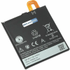  35H00261-00M Akkumulátor 2700 mAh
