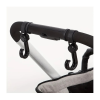  360 fokban elforgatható, praktikus táskaakasztó szervezéshez és helytakarékossághoz