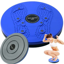 360 mágneses rotációs twister lábmasszázshoz fitness eszköz