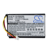  361-00056-01 Akkumulátor 1100 mAh