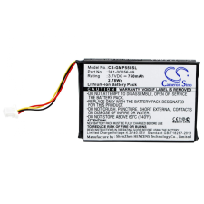  361-00056-07 akkumulátor 750 mAh nyakörv, póráz, hám kutyáknak