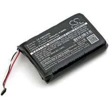 361-00059-00 GPS, Navigáció akkumulátor 1800 mAh gps akkumulátor
